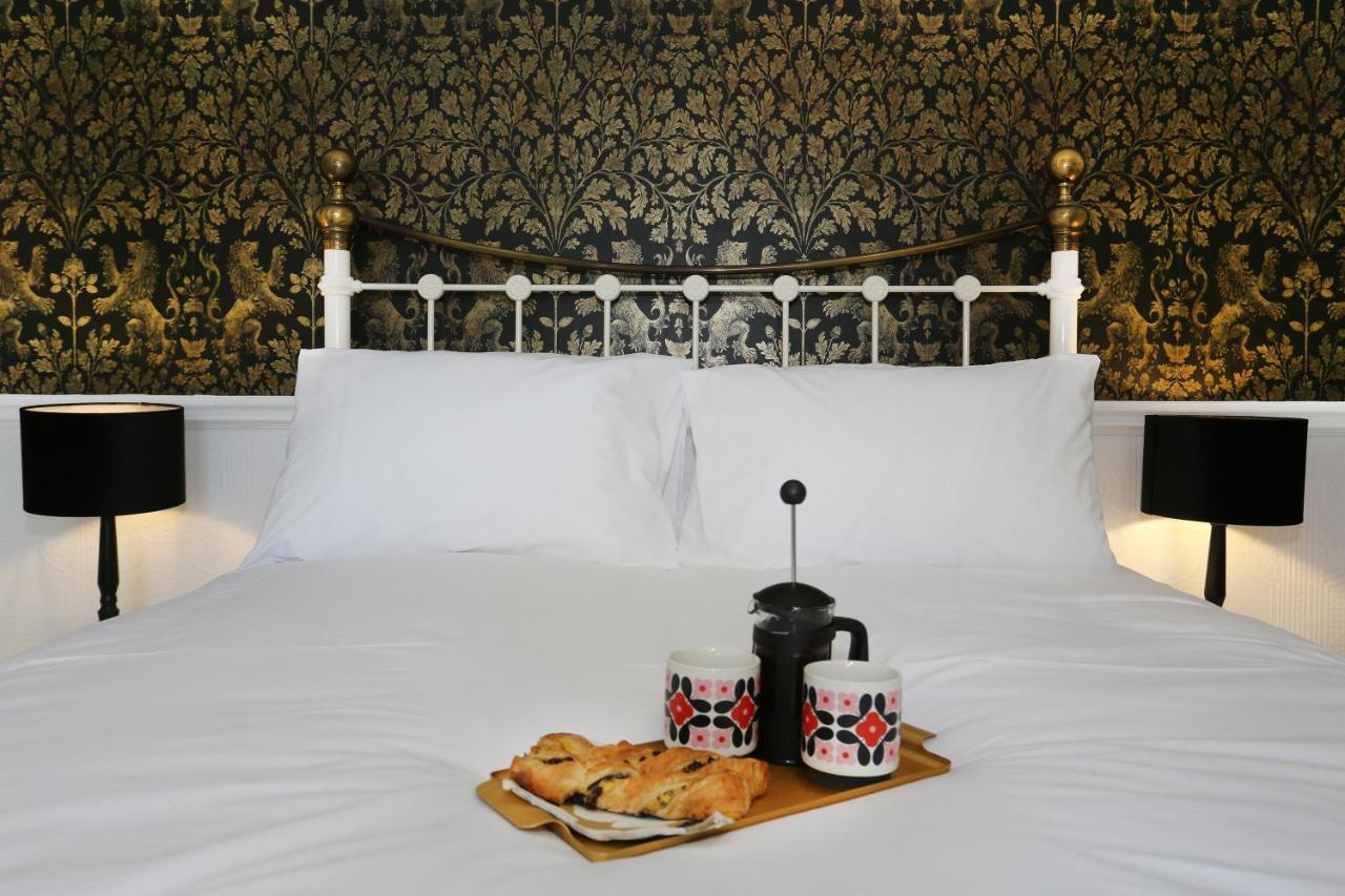 The Bishop And The Bison Bed and Breakfast Γιορκ Εξωτερικό φωτογραφία