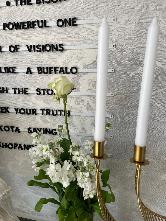 The Bishop And The Bison Bed and Breakfast Γιορκ Εξωτερικό φωτογραφία
