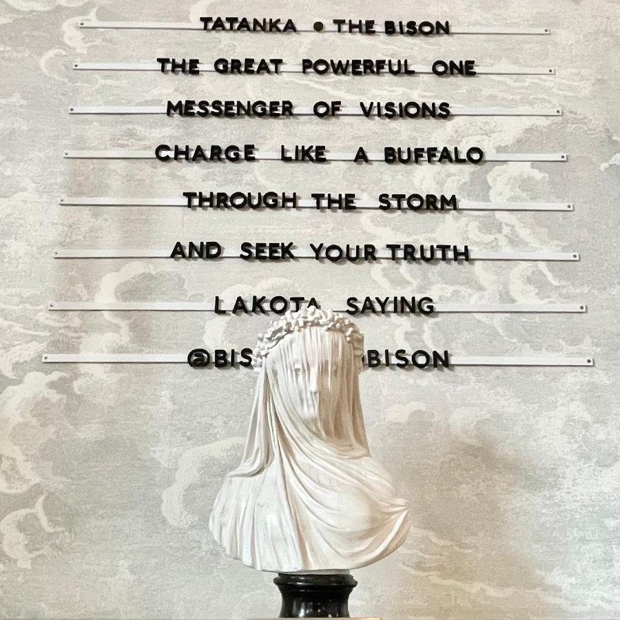 The Bishop And The Bison Bed and Breakfast Γιορκ Εξωτερικό φωτογραφία