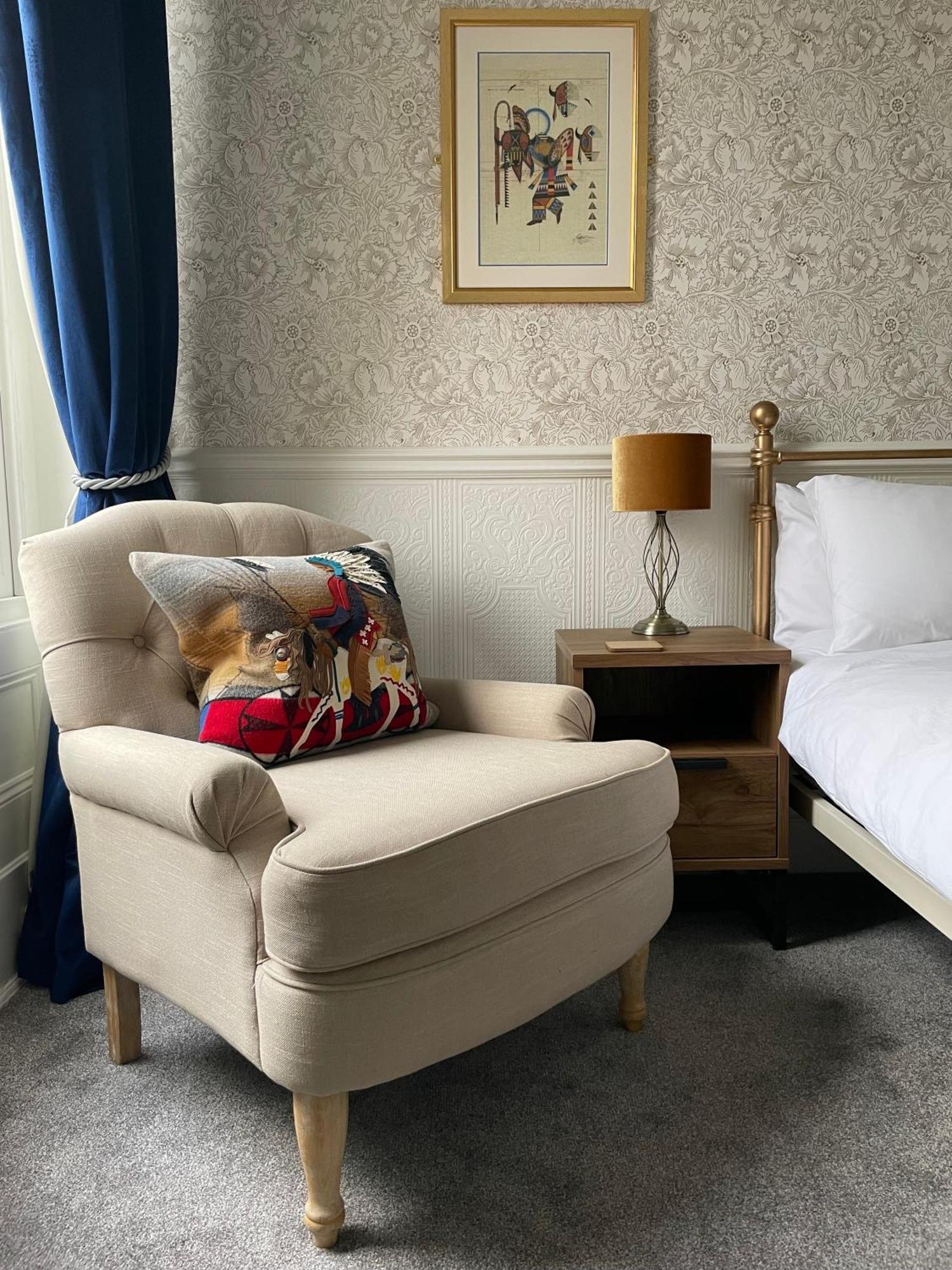 The Bishop And The Bison Bed and Breakfast Γιορκ Δωμάτιο φωτογραφία