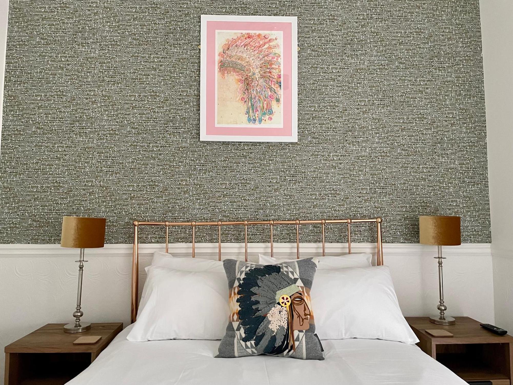 The Bishop And The Bison Bed and Breakfast Γιορκ Δωμάτιο φωτογραφία